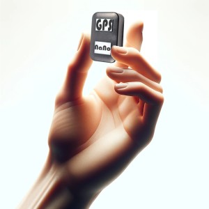 GPS - Do Monitorowania Samochodów z Wyświetla Mapę na Smartfonach